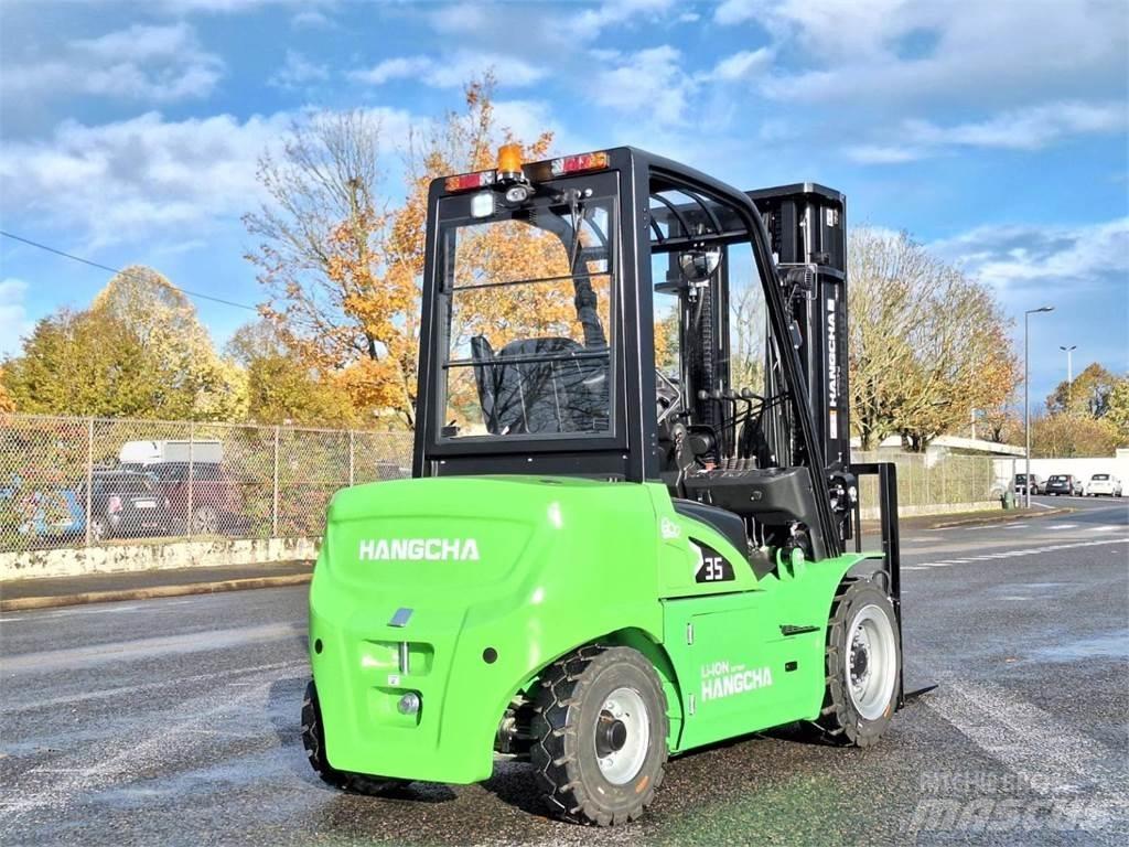 Hangcha XE35-H Heftrucks overige