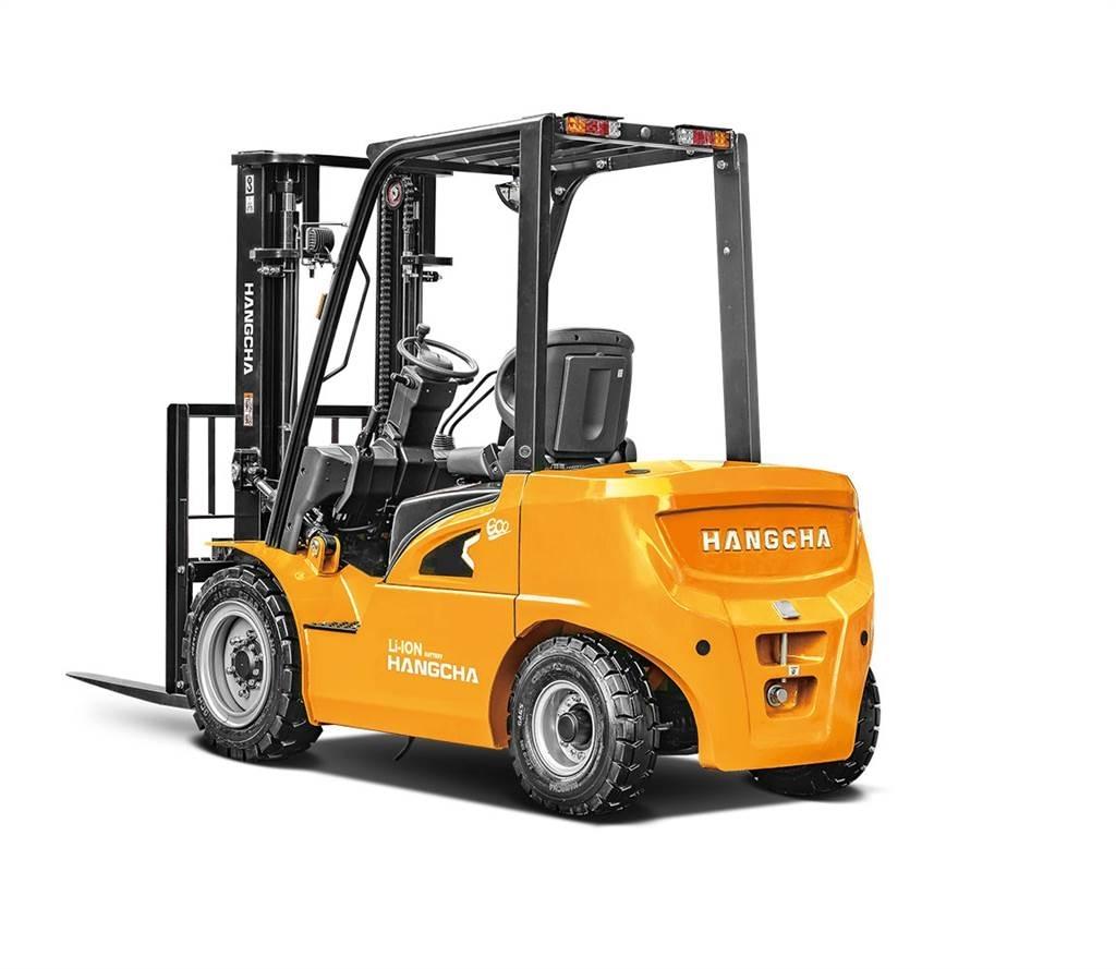 Hangcha XE35-i Heftrucks overige