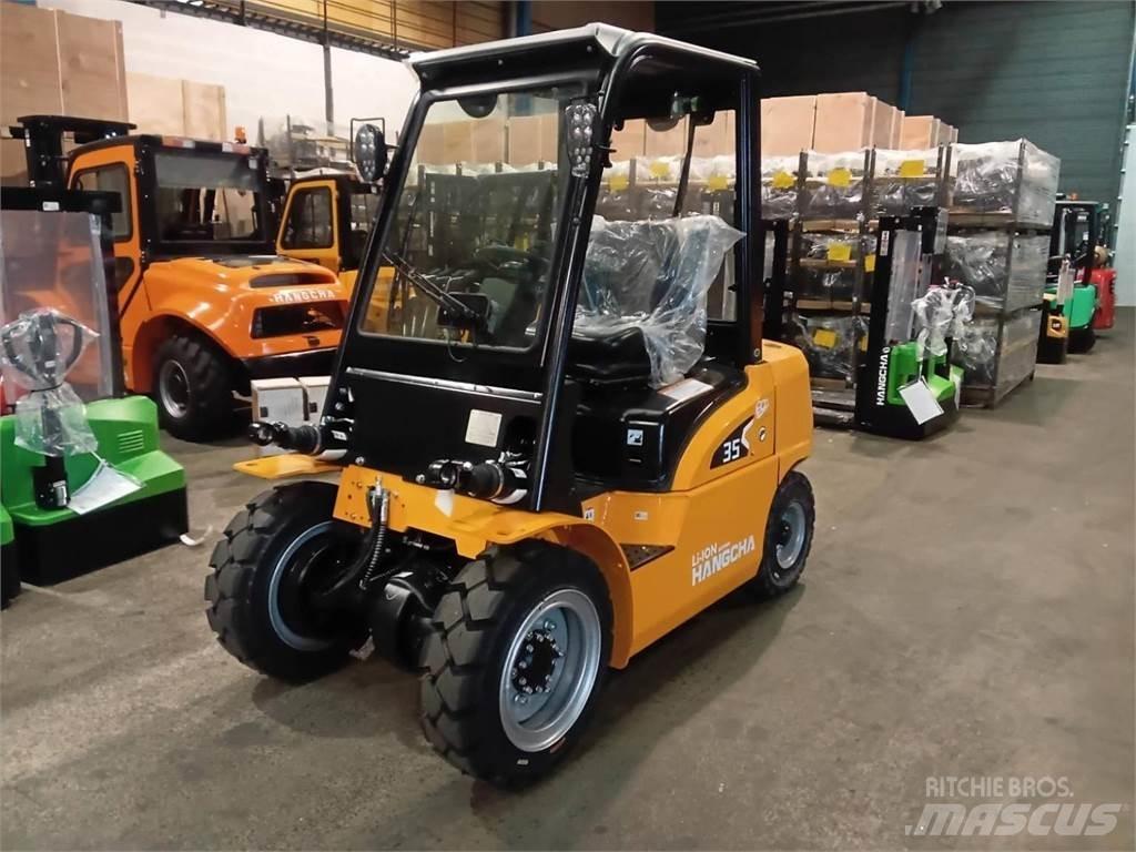Hangcha XE35-i Heftrucks overige