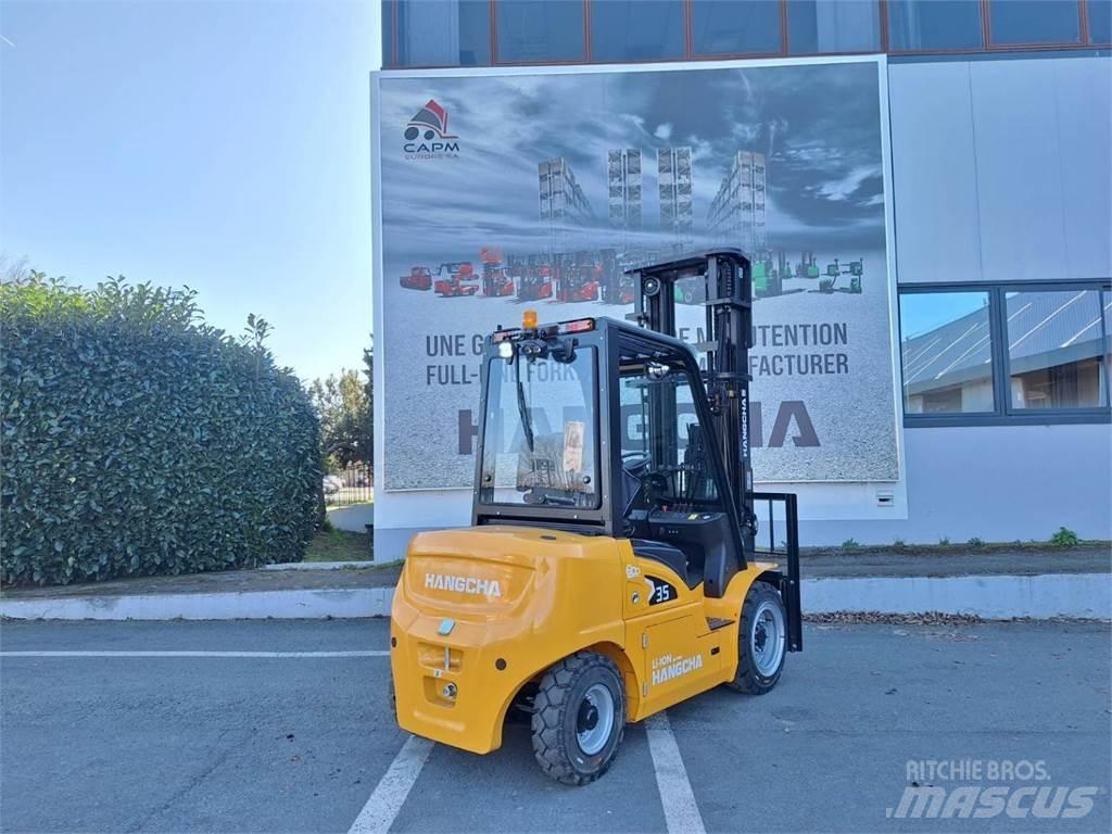 Hangcha XE35-i Heftrucks overige