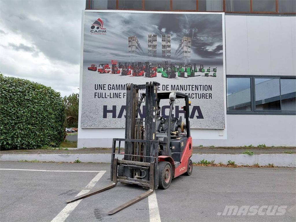 Hangcha XF18G Heftrucks overige