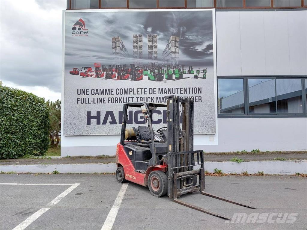 Hangcha XF18G Heftrucks overige