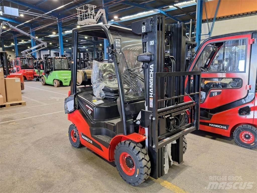 Hangcha XF18G-2 Heftrucks overige