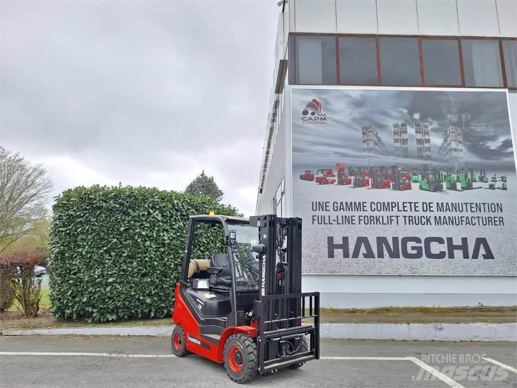 Hangcha XF18G-2 Heftrucks overige