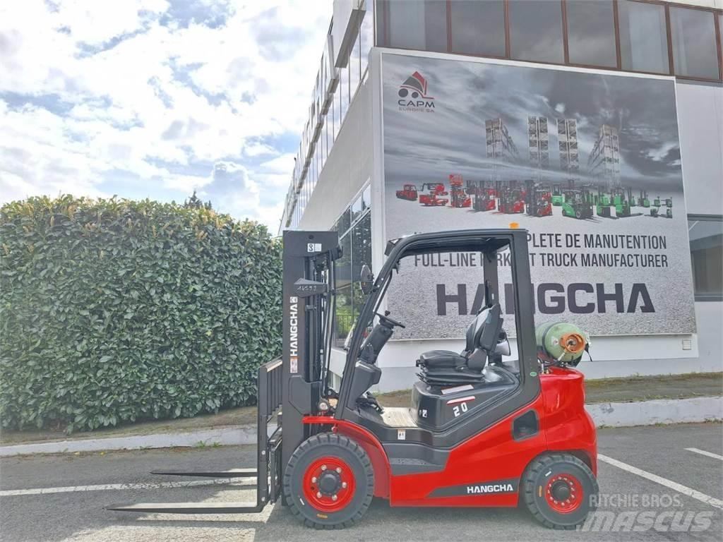 Hangcha XF20G-2 Heftrucks overige