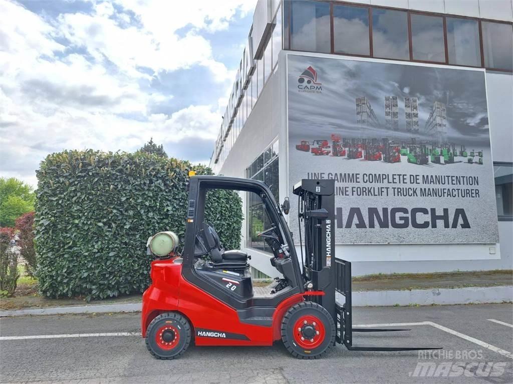 Hangcha XF20G-2 Heftrucks overige
