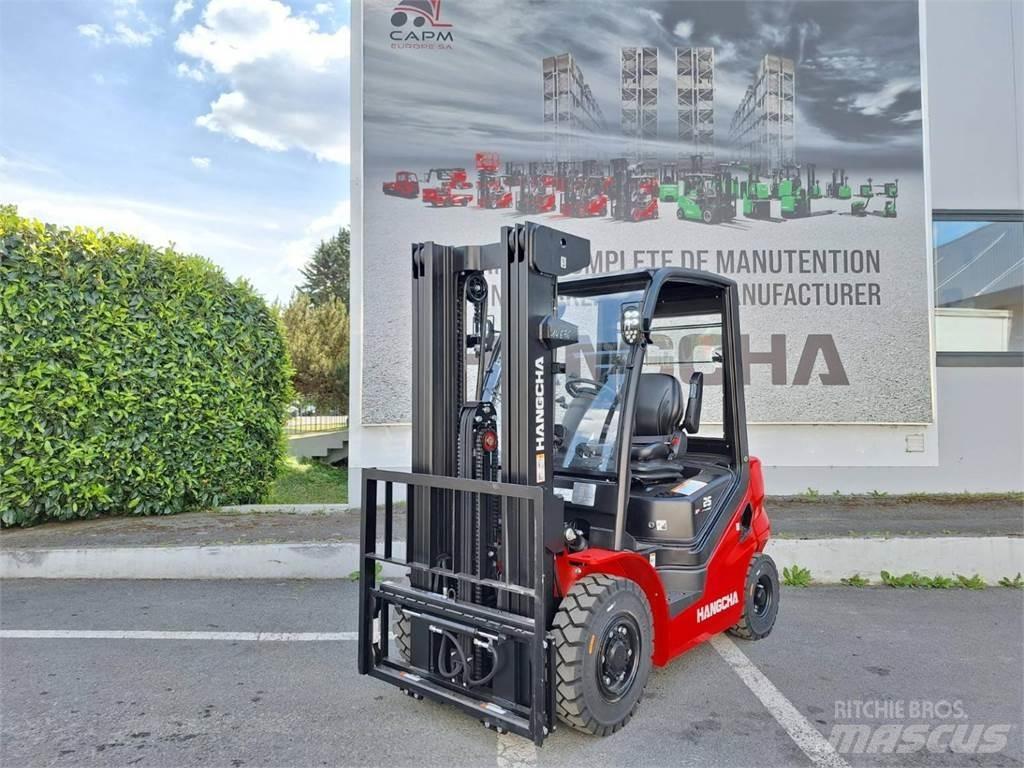 Hangcha XF25D-2 Heftrucks overige