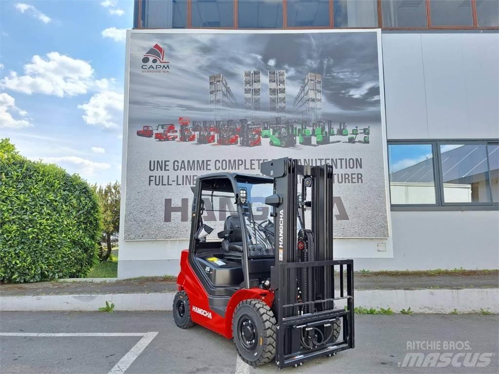 Hangcha XF25D-2 Heftrucks overige