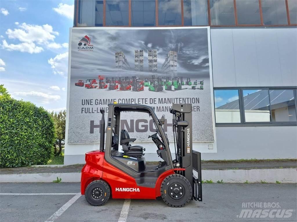 Hangcha XF25D-2 Heftrucks overige