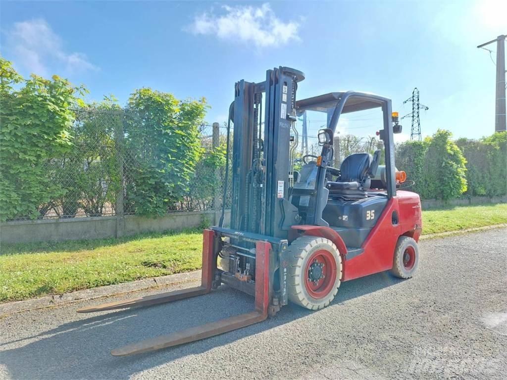 Hangcha XF35G Heftrucks overige