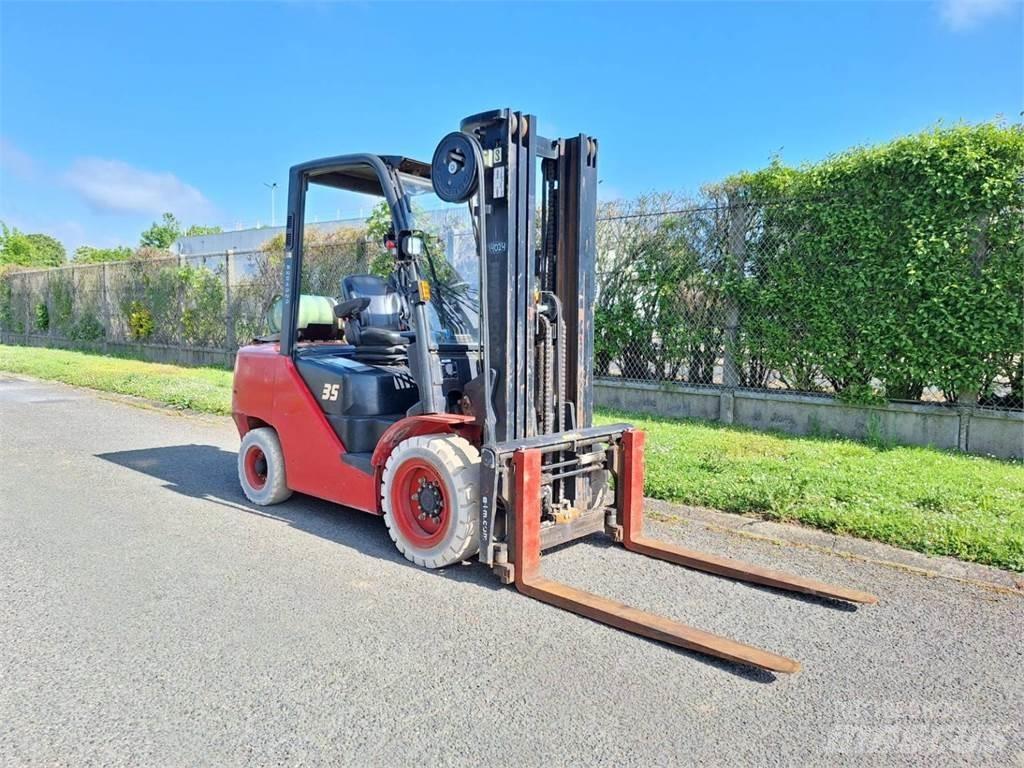 Hangcha XF35G Heftrucks overige