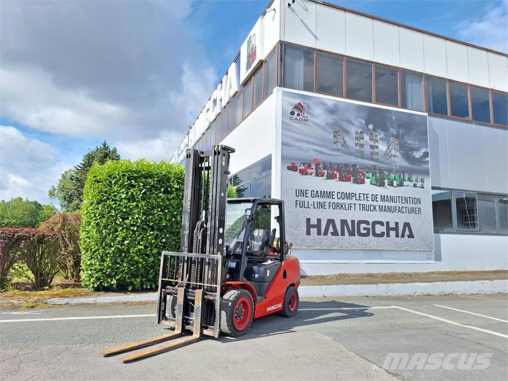 Hangcha XF35G Heftrucks overige