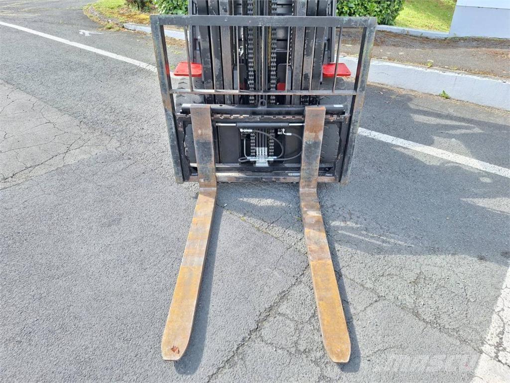 Hangcha XF35G Heftrucks overige