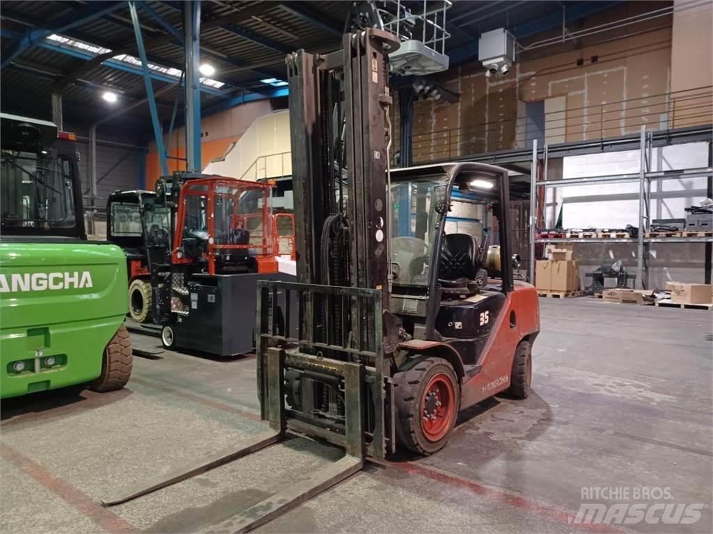 Hangcha XF35G Heftrucks overige