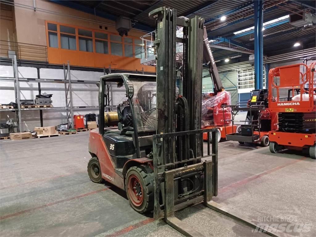 Hangcha XF35G Heftrucks overige
