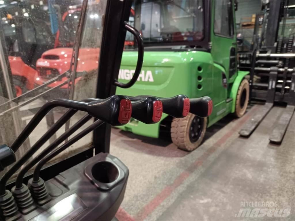 Hangcha XF35G Heftrucks overige