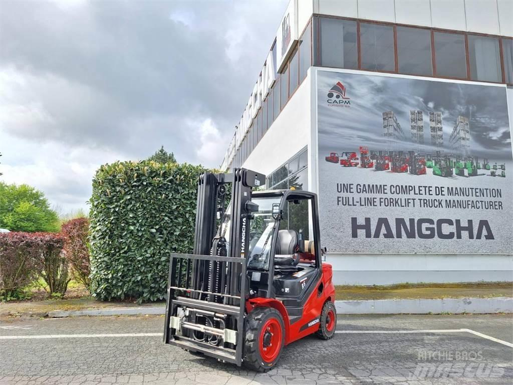 Hangcha XF35G-2 Heftrucks overige