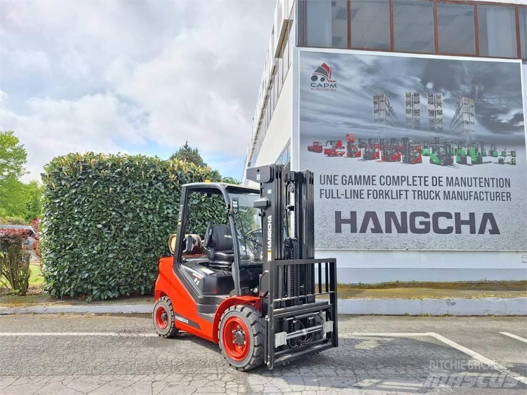 Hangcha XF35G-2 Heftrucks overige