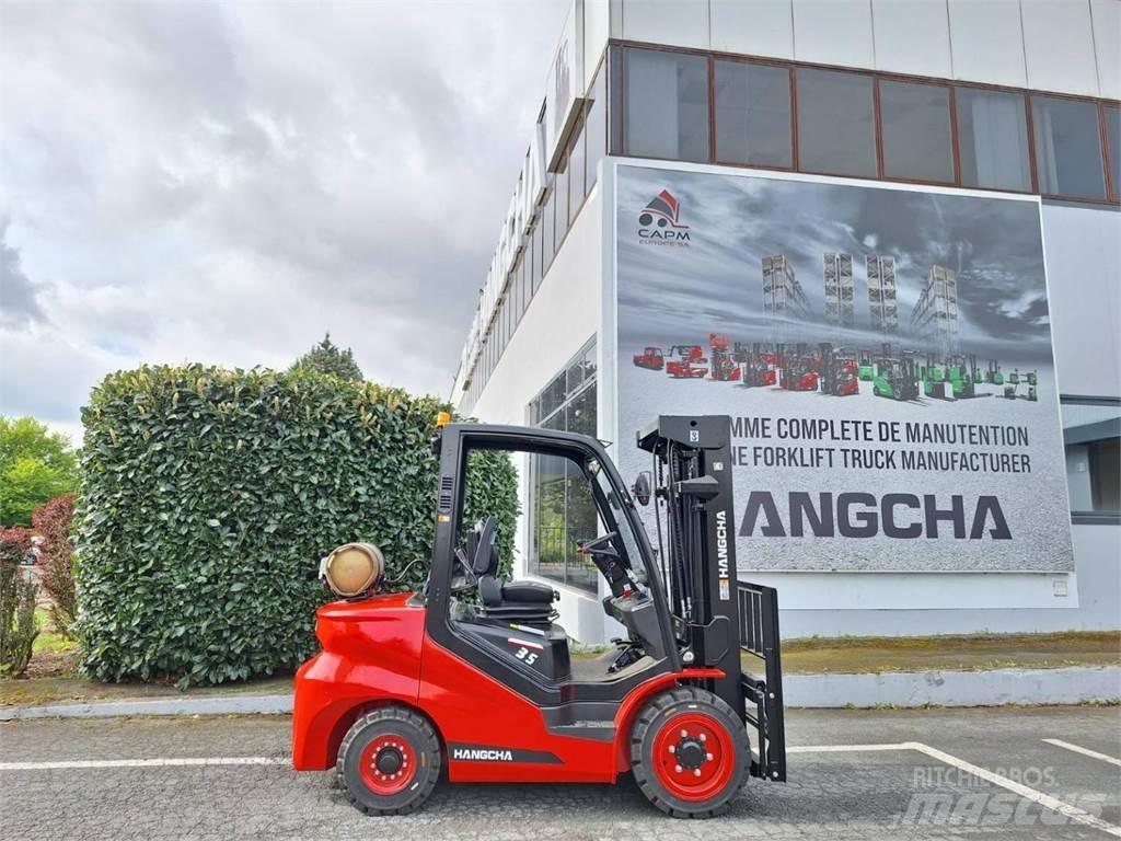 Hangcha XF35G-2 Heftrucks overige