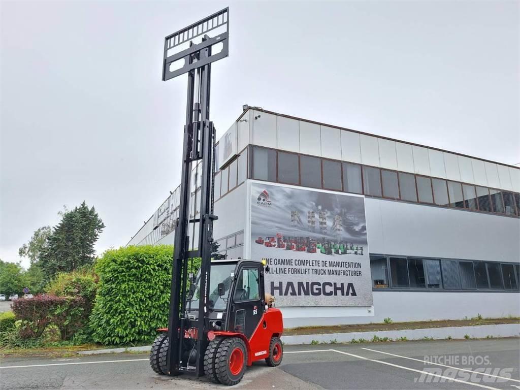 Hangcha XF55G Heftrucks overige