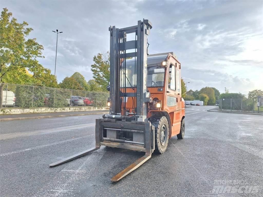 Heli CPYD45 Heftrucks overige