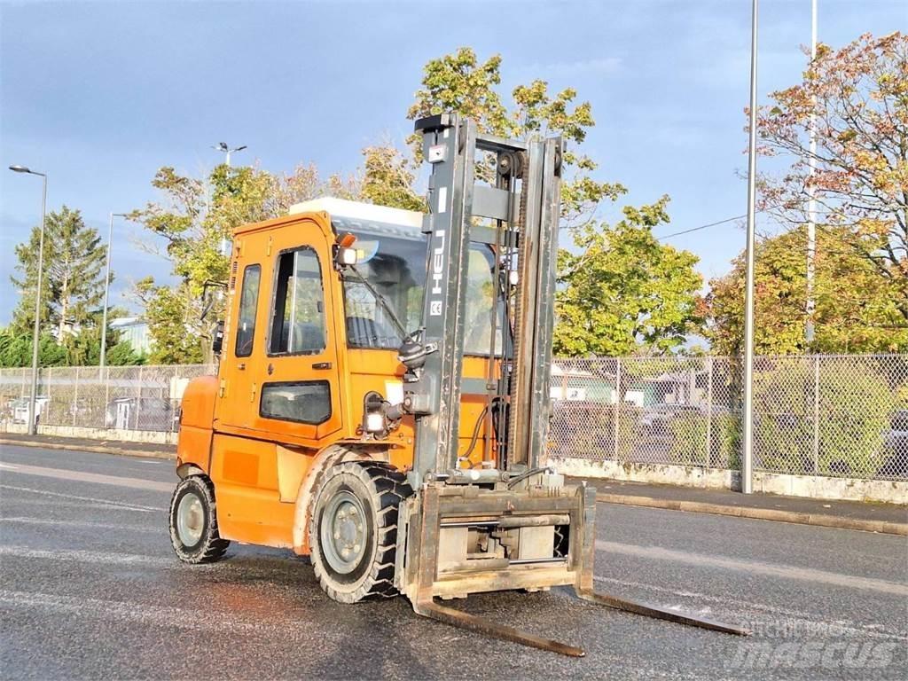 Heli CPYD45 Heftrucks overige