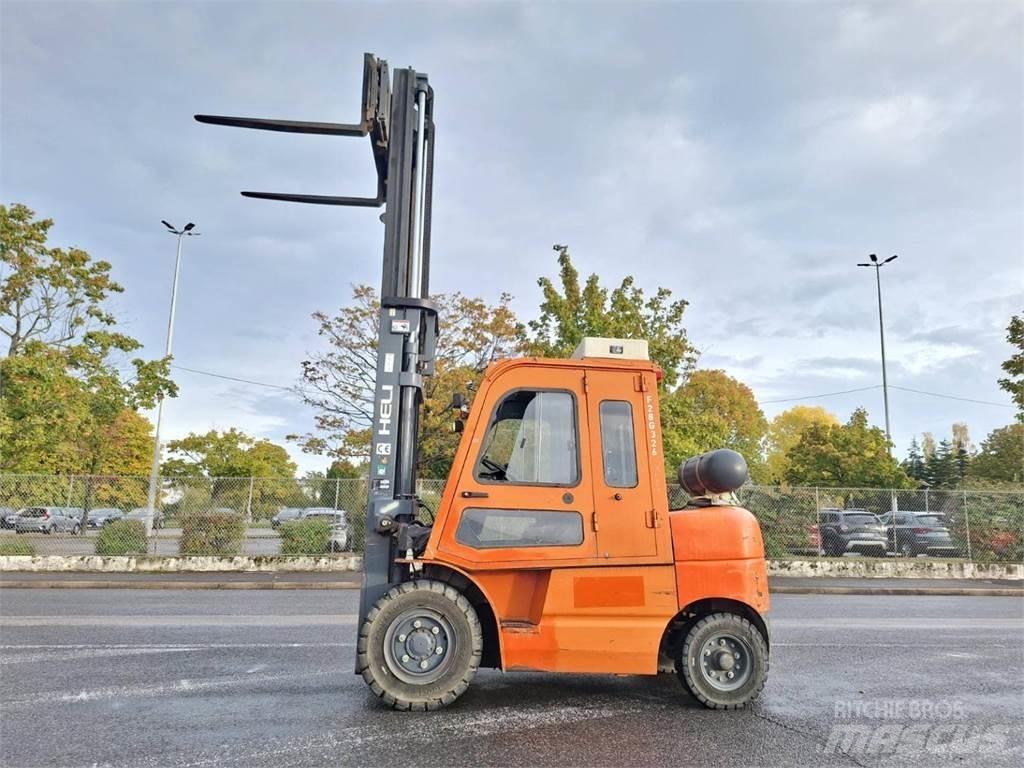 Heli CPYD45 Heftrucks overige