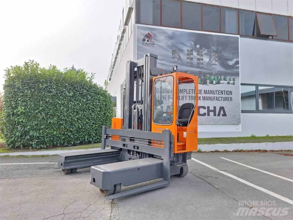 Hubtex MQ40 Zijlader