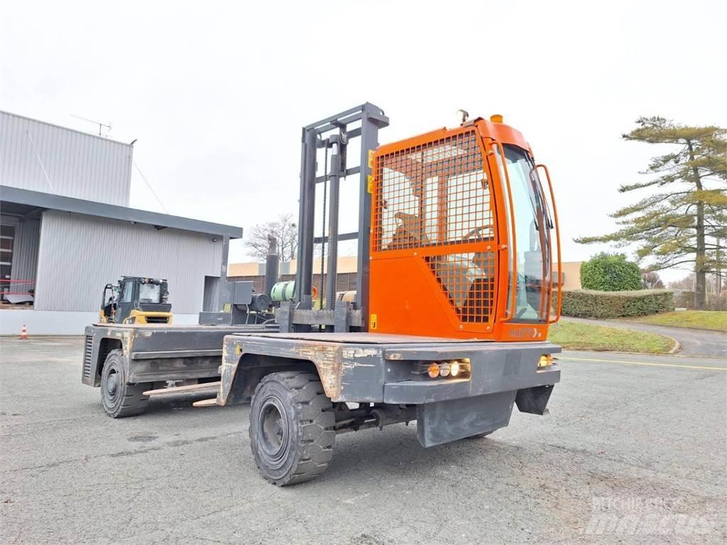 Hubtex S35 G Zijlader
