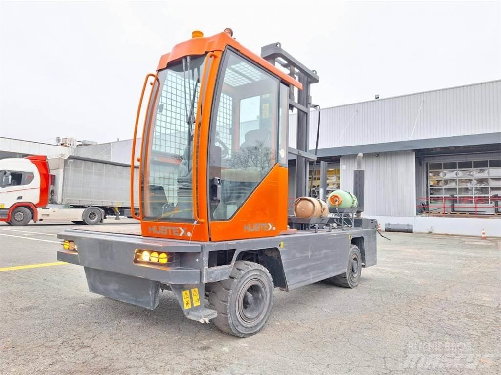 Hubtex S35 G Zijlader