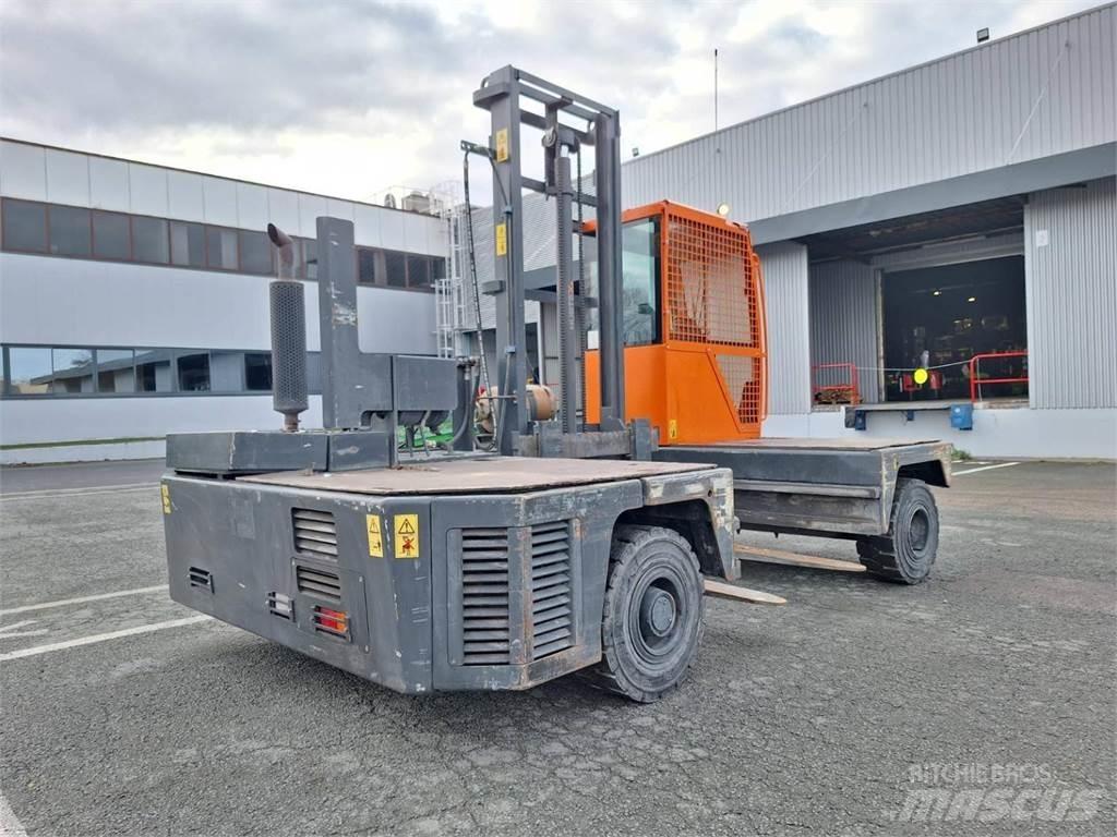 Hubtex S35 G Zijlader