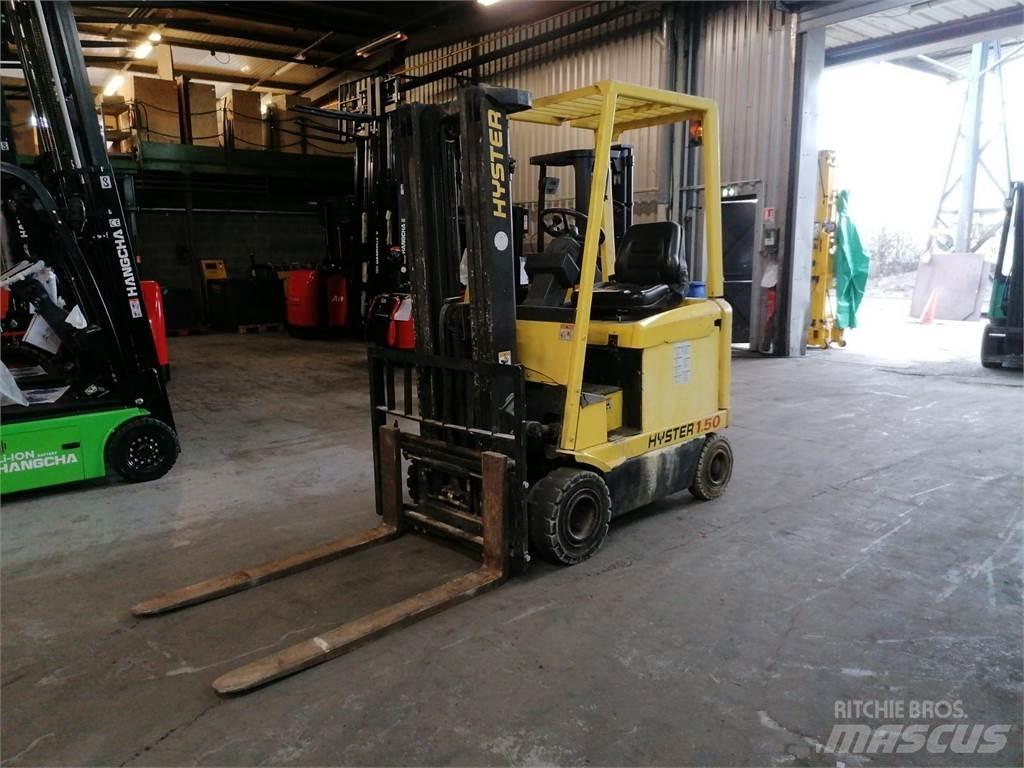 Hyster E1.50XM Heftrucks overige