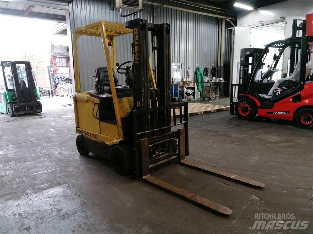 Hyster E1.50XM Heftrucks overige