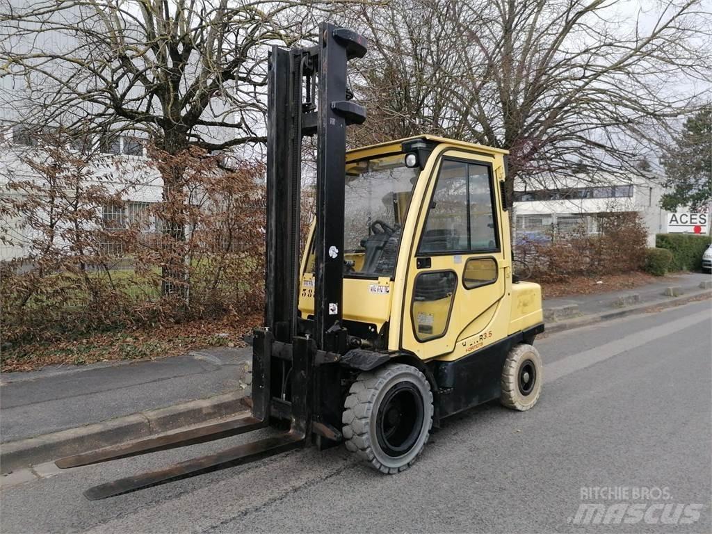 Hyster H3.5FT Heftrucks overige