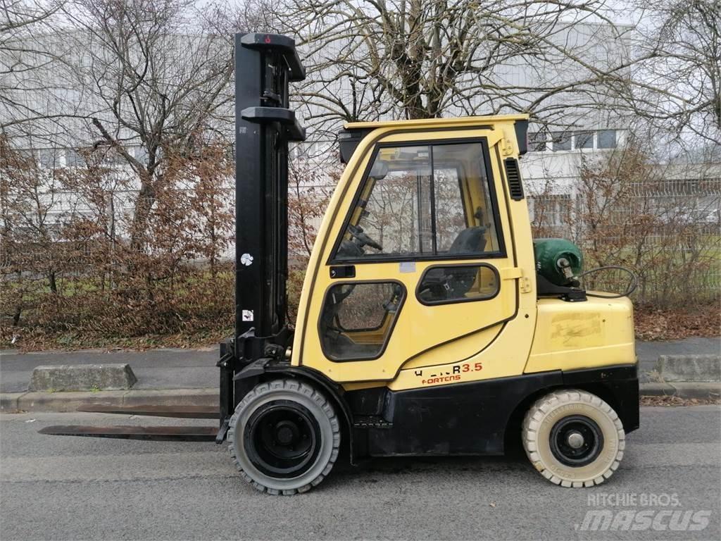 Hyster H3.5FT Heftrucks overige