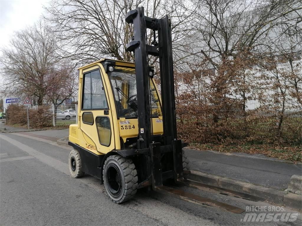 Hyster H3.5FT Heftrucks overige