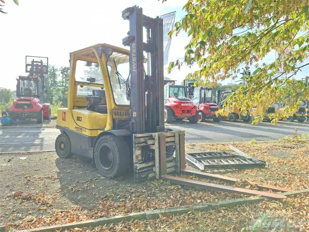 Hyster H3.5FT Heftrucks overige