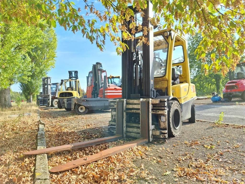 Hyster H3.5FT Heftrucks overige