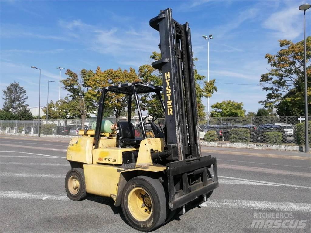 Hyster H4.00XL Heftrucks overige