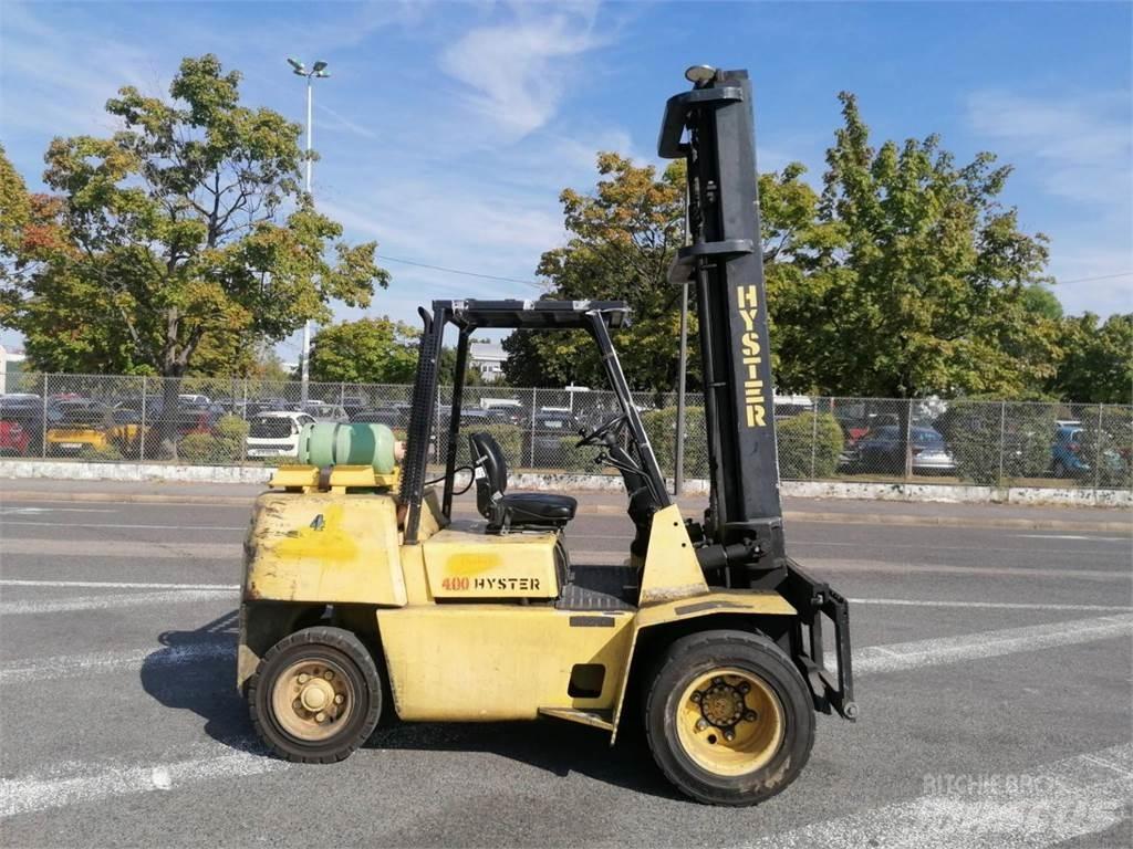 Hyster H4.00XL Heftrucks overige