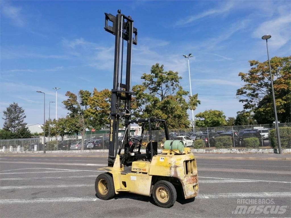 Hyster H4.00XL Heftrucks overige