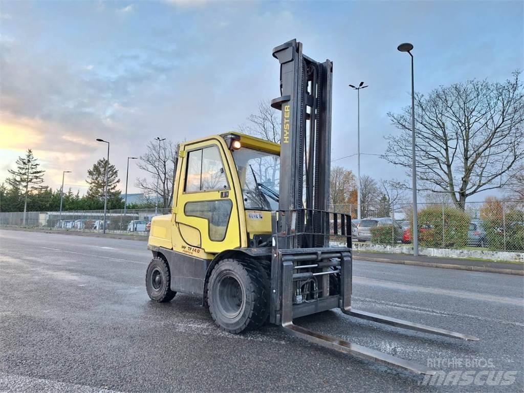 Hyster H4.0FT Heftrucks overige
