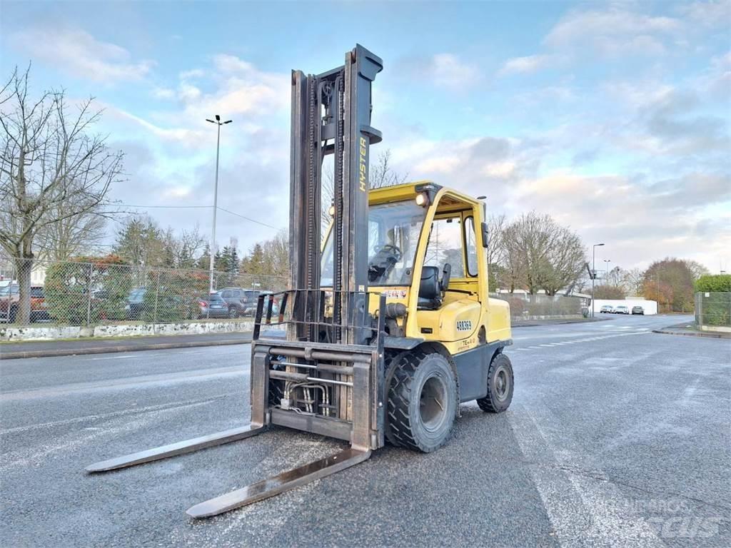 Hyster H4.0FT Heftrucks overige
