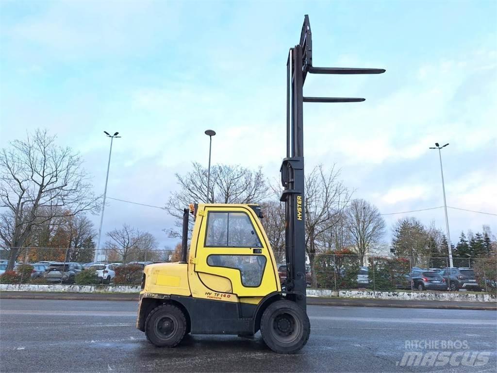 Hyster H4.0FT Heftrucks overige
