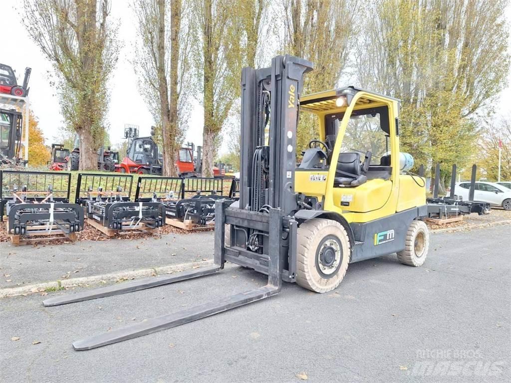 Hyster H4,5FT6 Heftrucks overige
