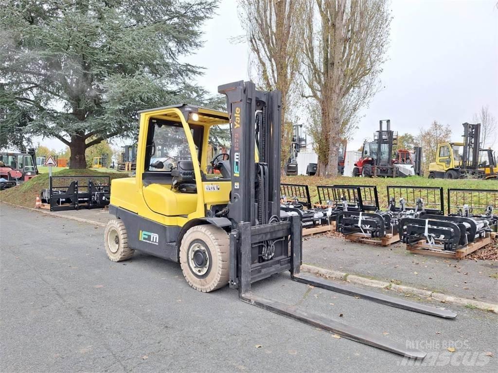 Hyster H4,5FT6 Heftrucks overige