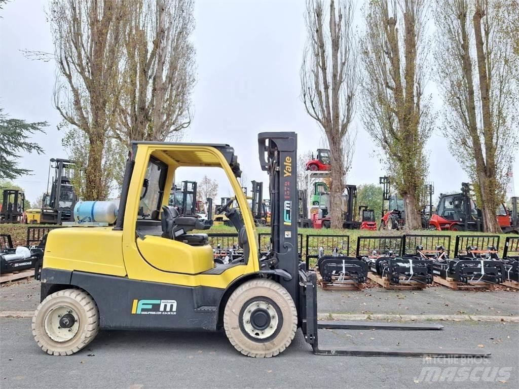 Hyster H4,5FT6 Heftrucks overige