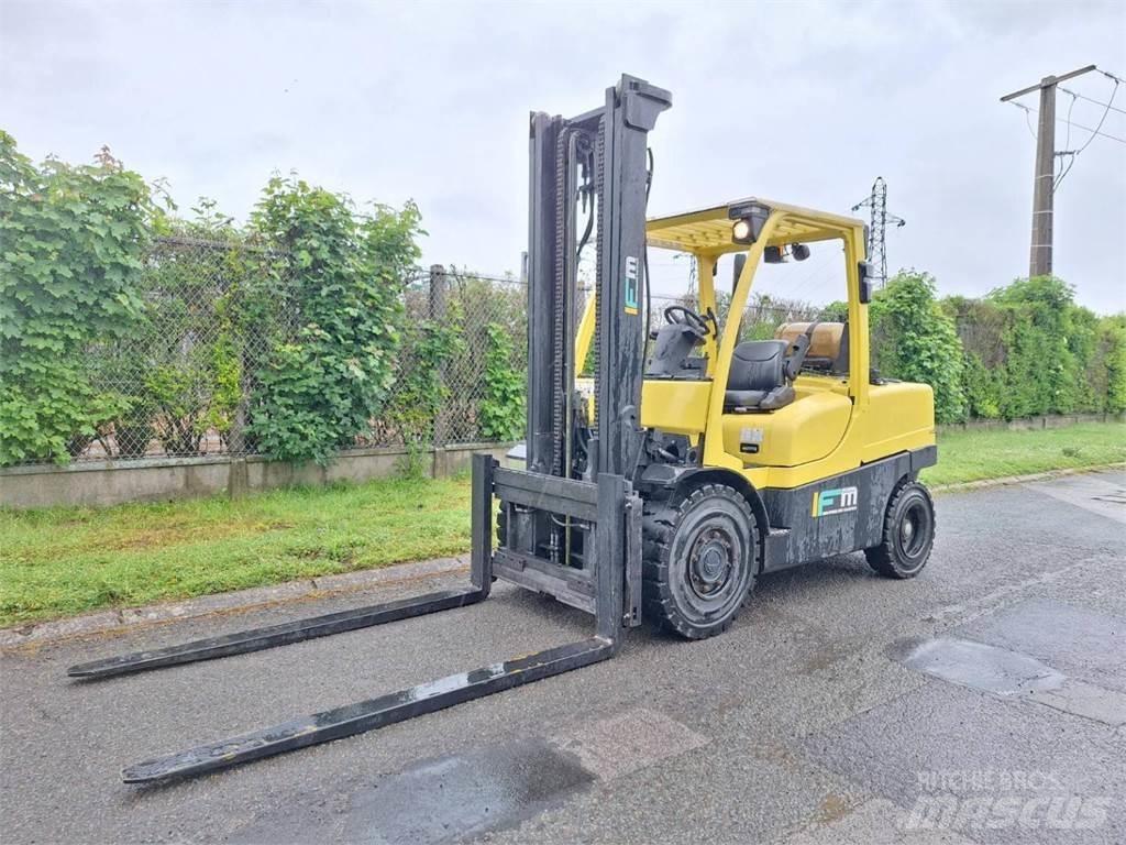Hyster H5.5FT Heftrucks overige