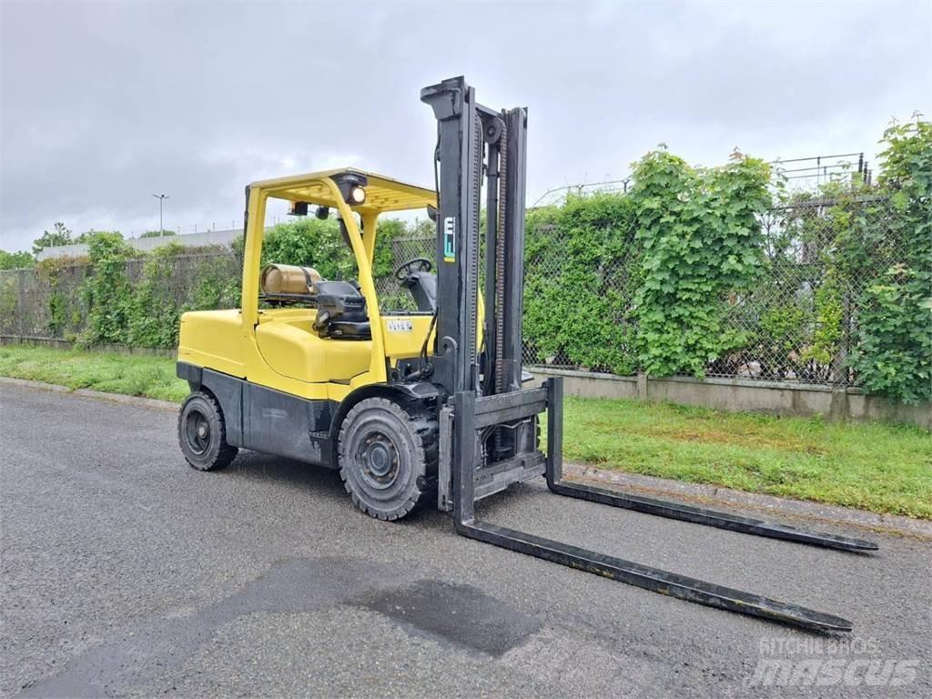 Hyster H5.5FT Heftrucks overige