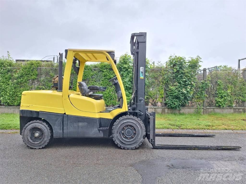 Hyster H5.5FT Heftrucks overige